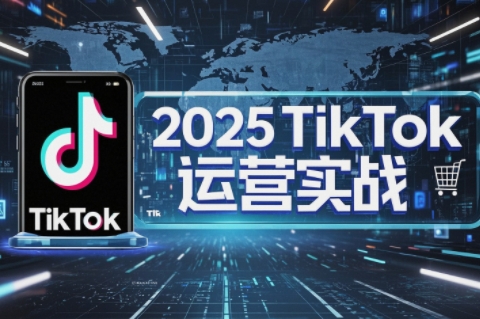 阿涛·2025TikTok电商运营-偏门项目网
