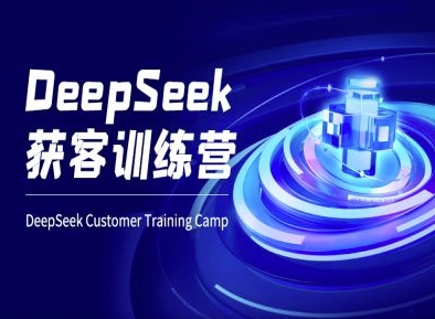 DeepSeek获客训练营-ai电商教程-偏门项目网