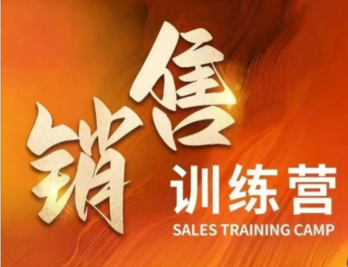 销售训练营，直接销售核心本质，助力财富增长-偏门项目网
