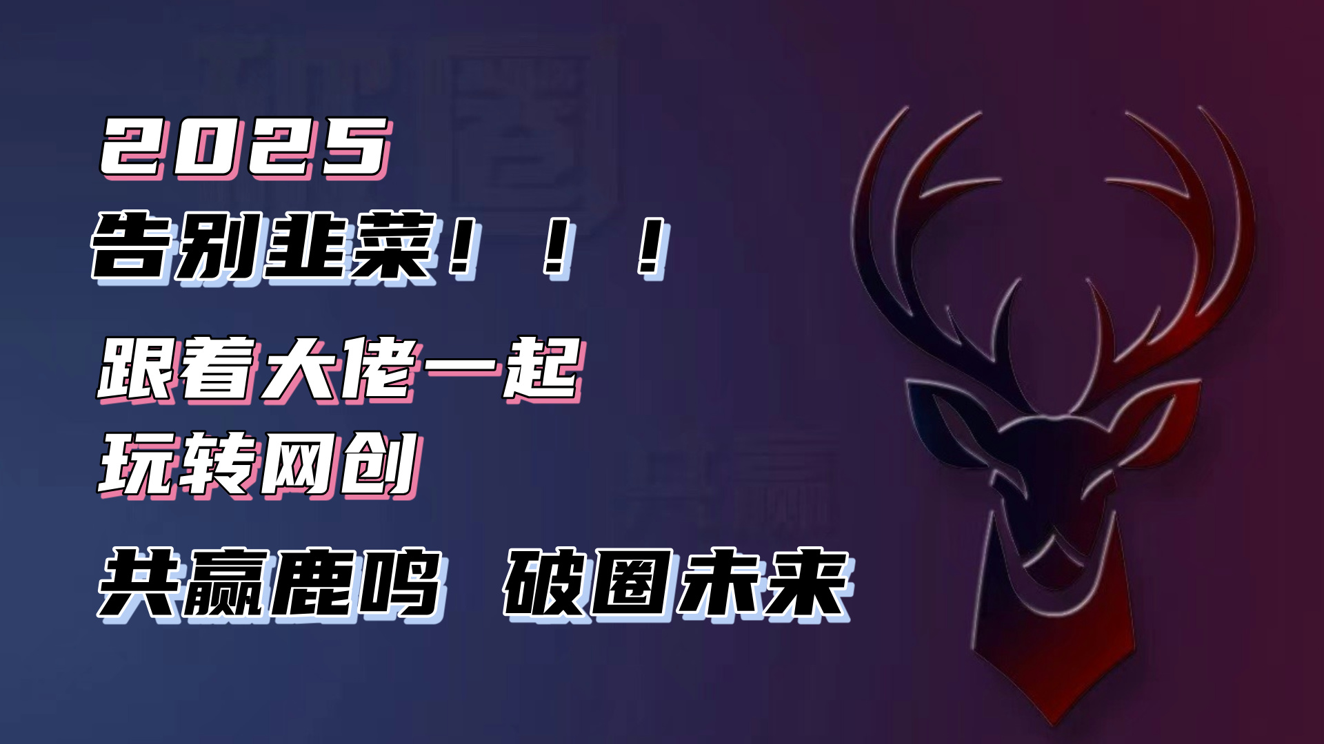 告别韭菜！2025知识付费风口项目，小白也能闭眼操作！-偏门项目网
