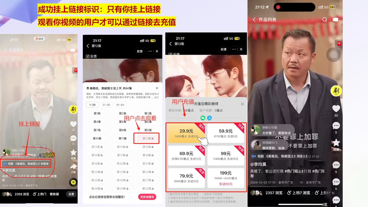 书阳老师·短剧运营变现之路-偏门项目网