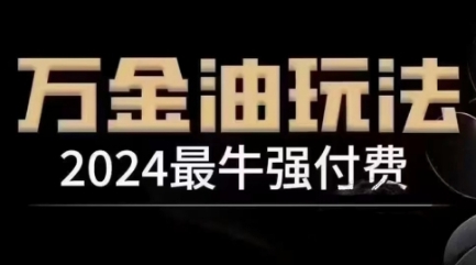 2024最牛强付费，万金油强付费玩法，干货满满，全程实操起飞(更新25年04月)-偏门项目网