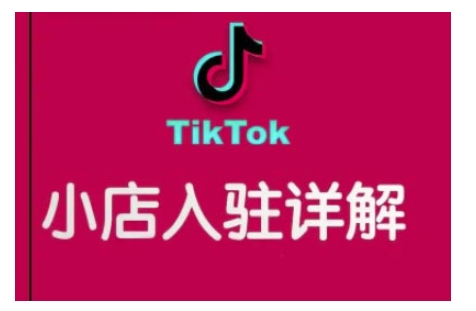 TikTok跨境小店运营全攻略，帮助你独立运营TK跨境小店的能力，实现销量增长-偏门项目网